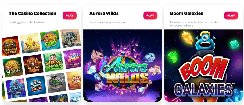 Spin Casino Security Licenses